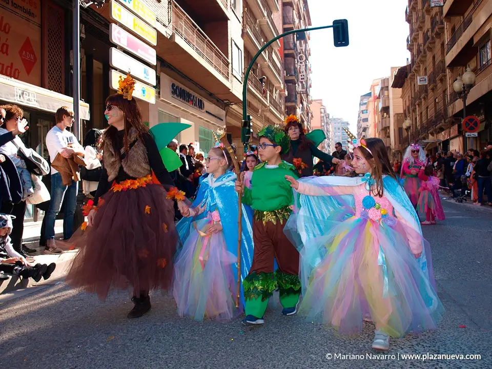 Carnaval 2020 en Tudela - 103
