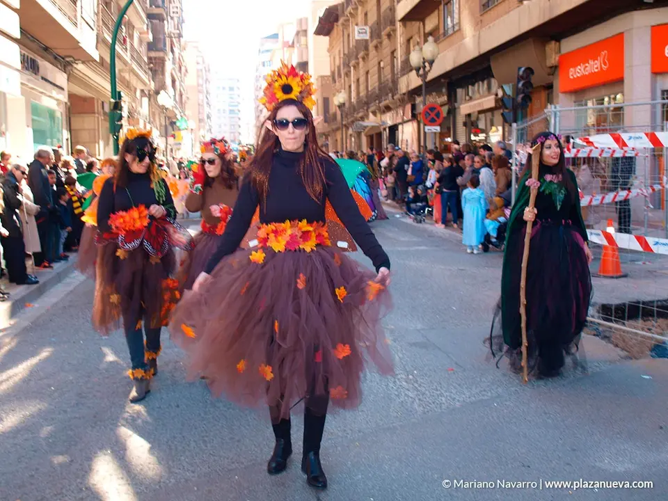 Carnaval 2020 en Tudela - 101