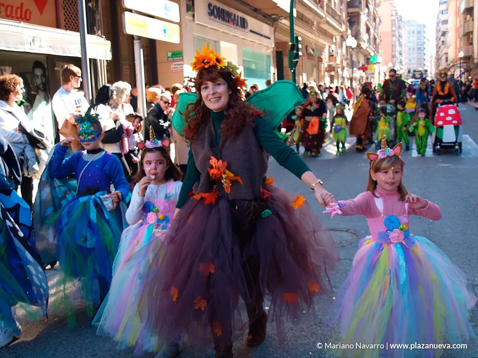 Carnaval 2020 en Tudela - 104