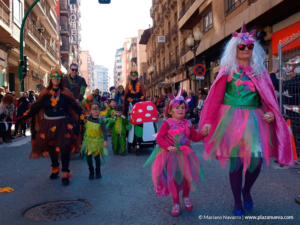 Carnaval 2020 en Tudela - 105