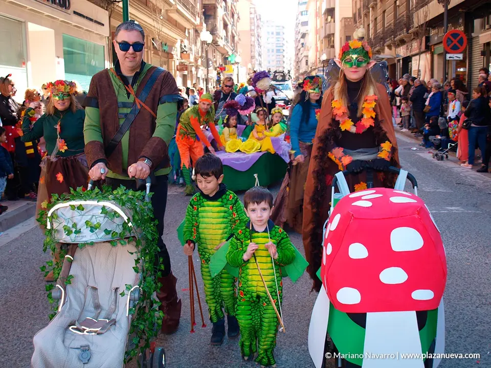 Carnaval 2020 en Tudela - 106