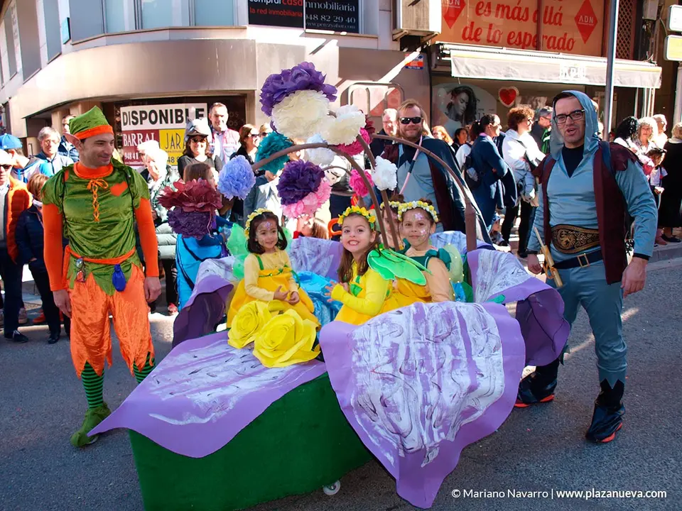 Carnaval 2020 en Tudela - 107