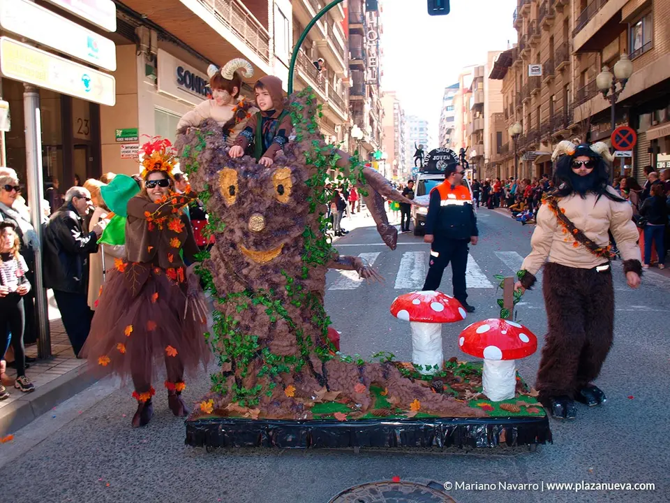 Carnaval 2020 en Tudela - 109