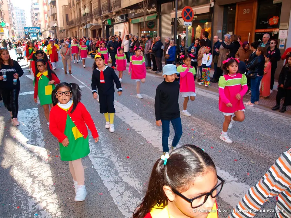 Carnaval 2020 en Tudela - 110