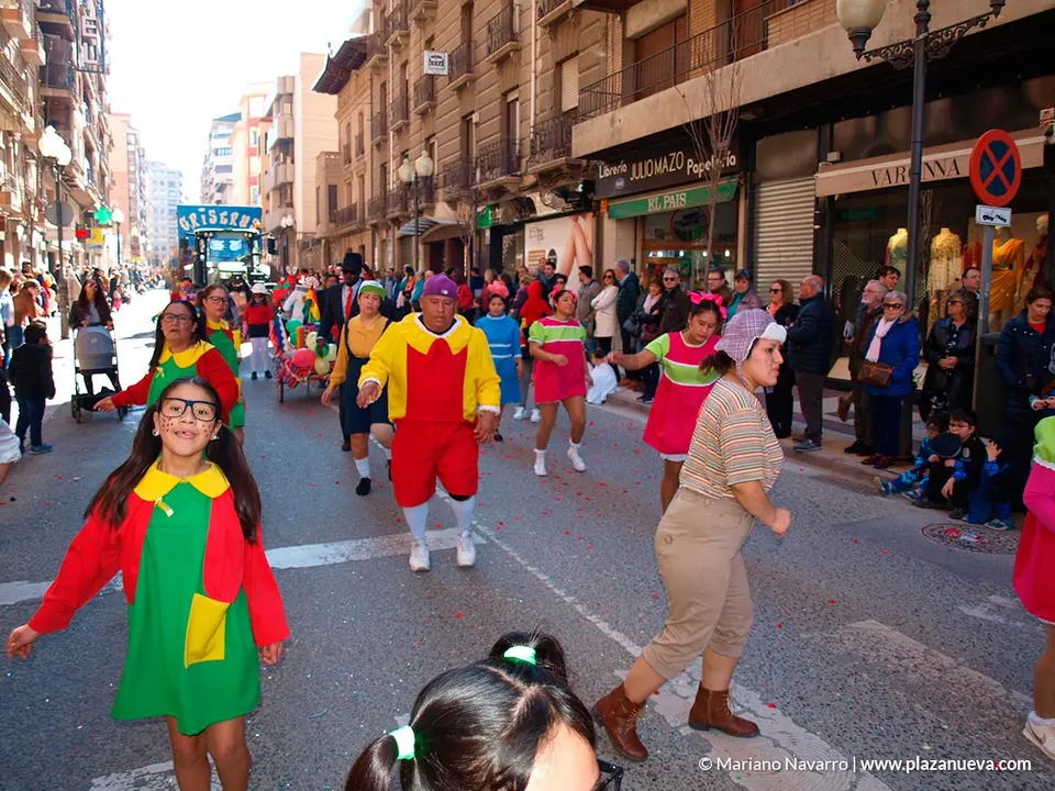 Carnaval 2020 en Tudela - 112