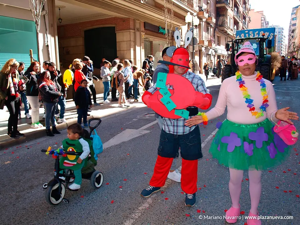 Carnaval 2020 en Tudela - 113
