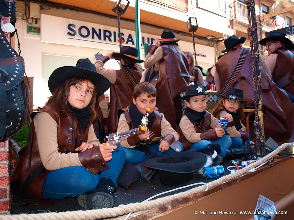 Carnaval 2020 en Tudela - 114
