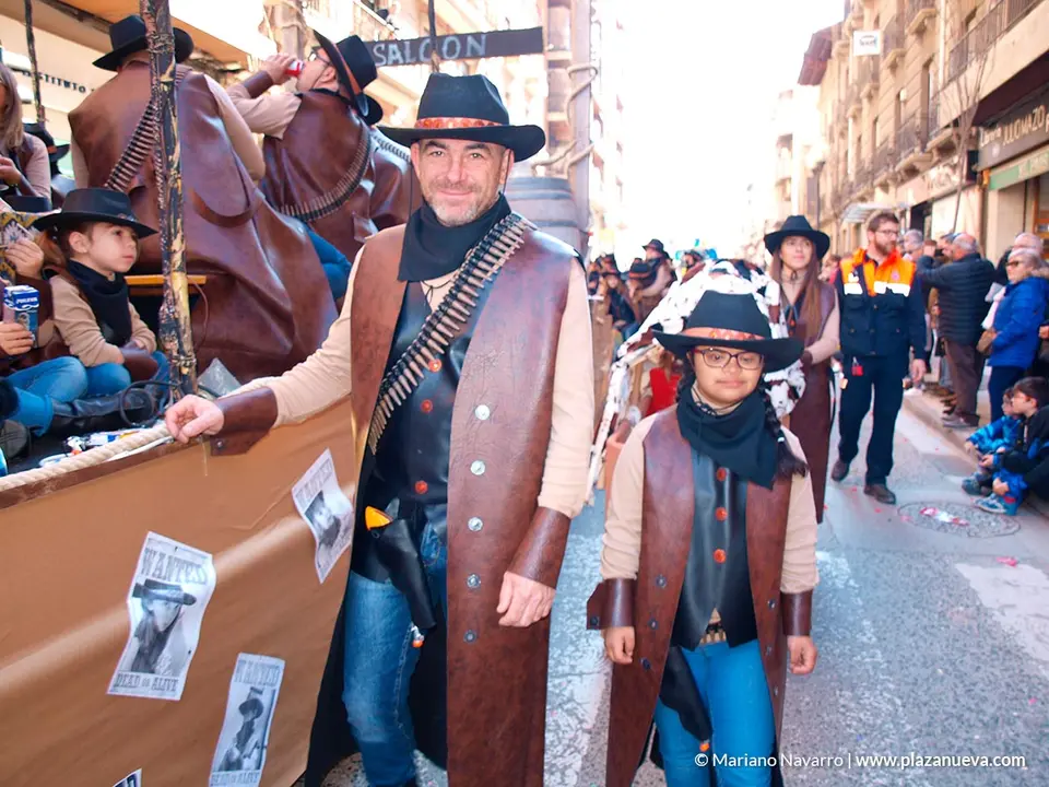 Carnaval 2020 en Tudela - 115