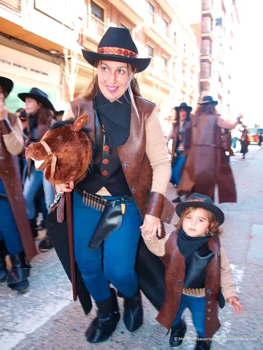 Carnaval 2020 en Tudela - 116