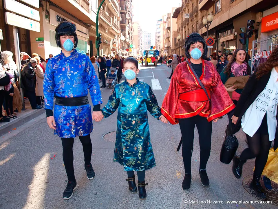 Carnaval 2020 en Tudela - 117
