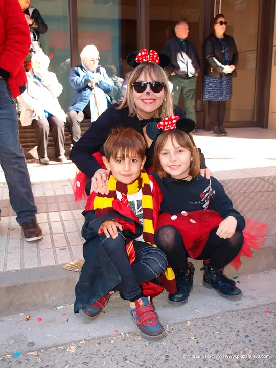 Carnaval 2020 en Tudela - 119