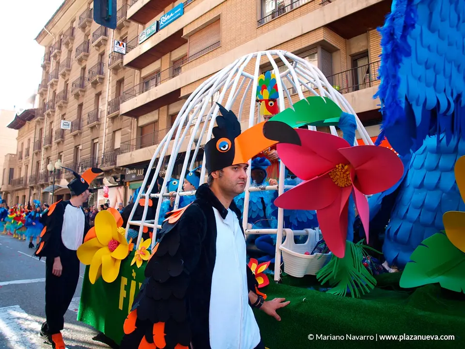 Carnaval 2020 en Tudela - 121