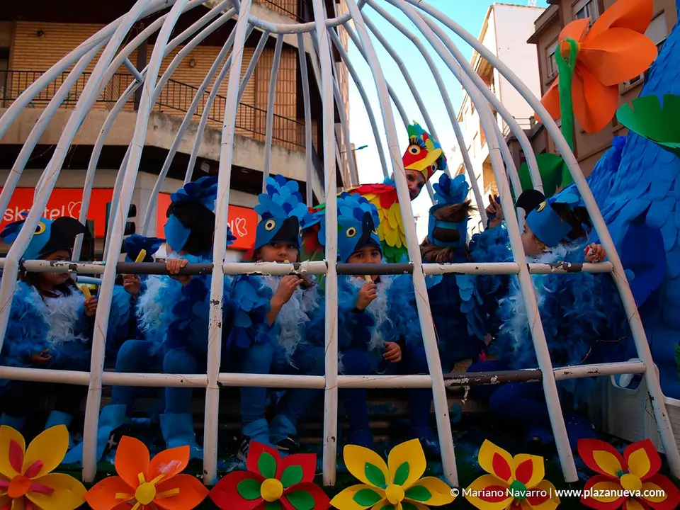 Carnaval 2020 en Tudela - 122