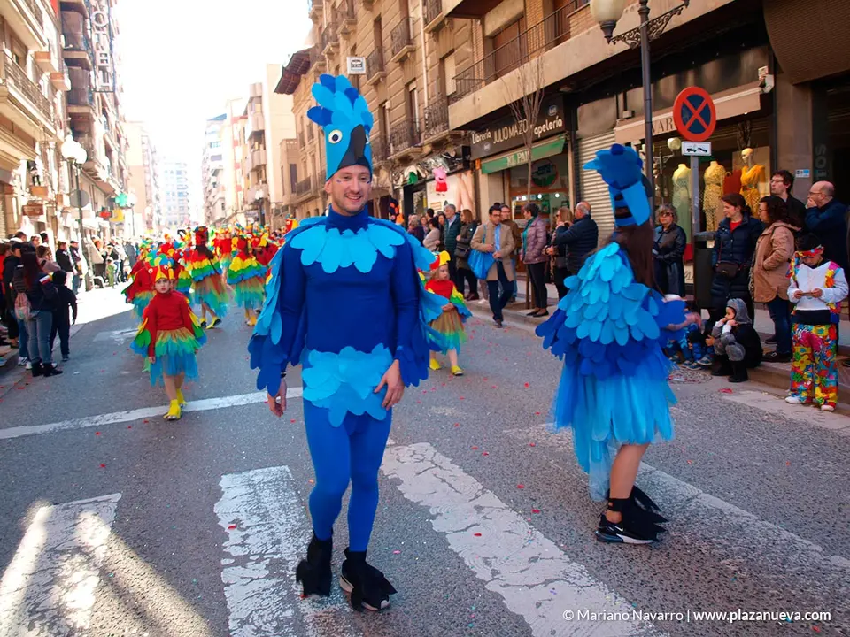 Carnaval 2020 en Tudela - 123