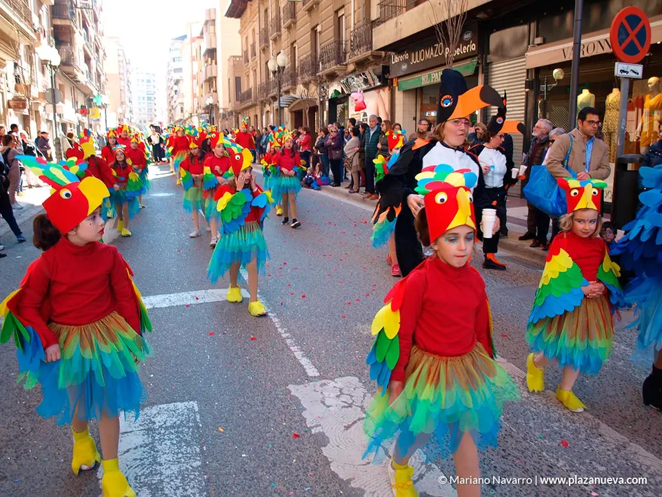 Carnaval 2020 en Tudela - 124