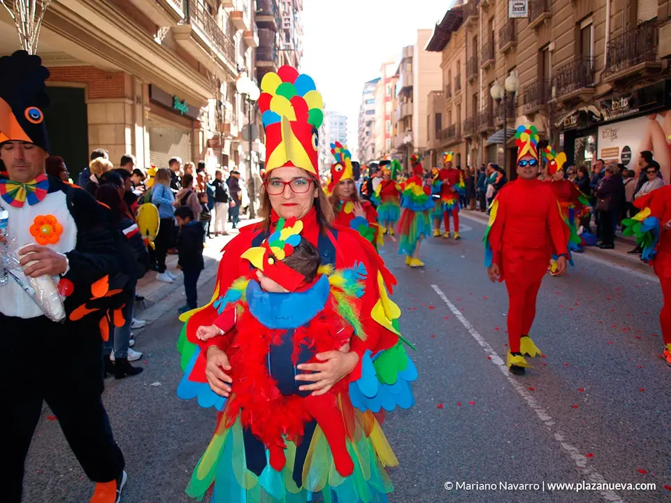 Carnaval 2020 en Tudela - 126
