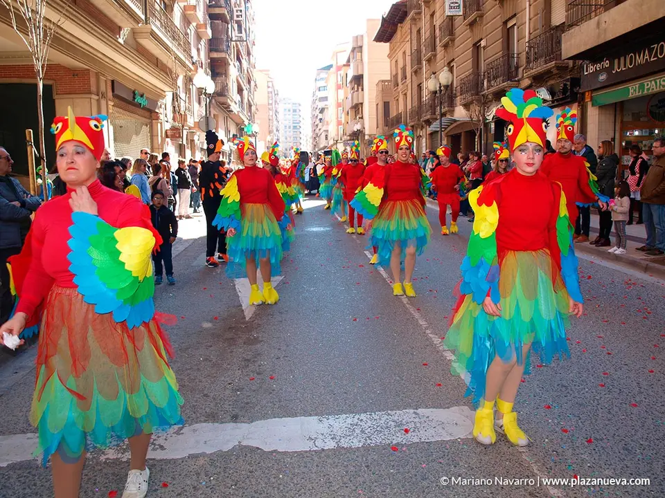 Carnaval 2020 en Tudela - 125
