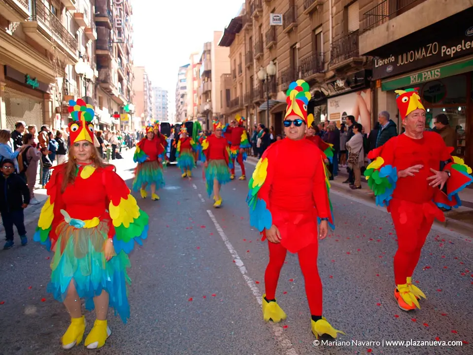 Carnaval 2020 en Tudela - 127
