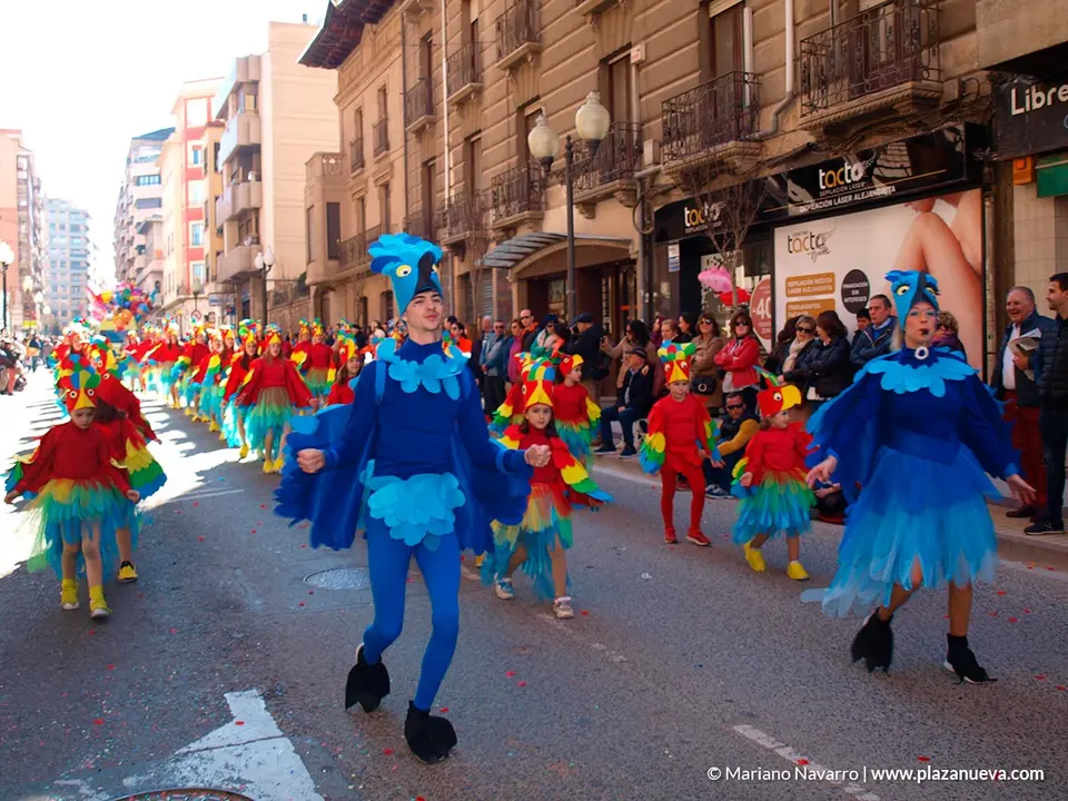 Carnaval 2020 en Tudela - 129