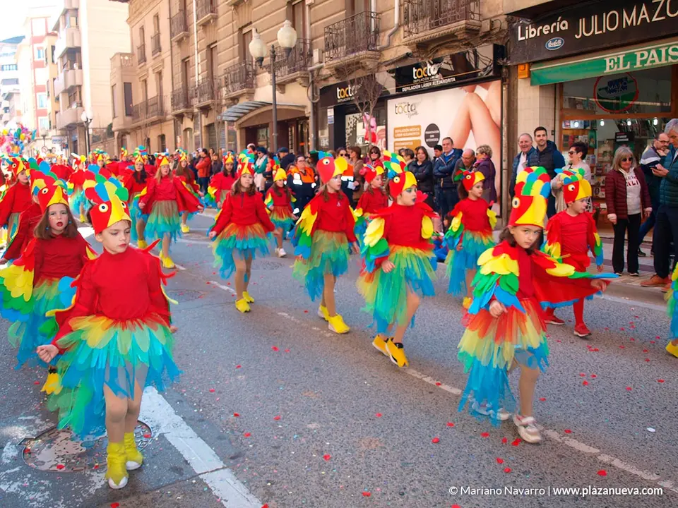Carnaval 2020 en Tudela - 130