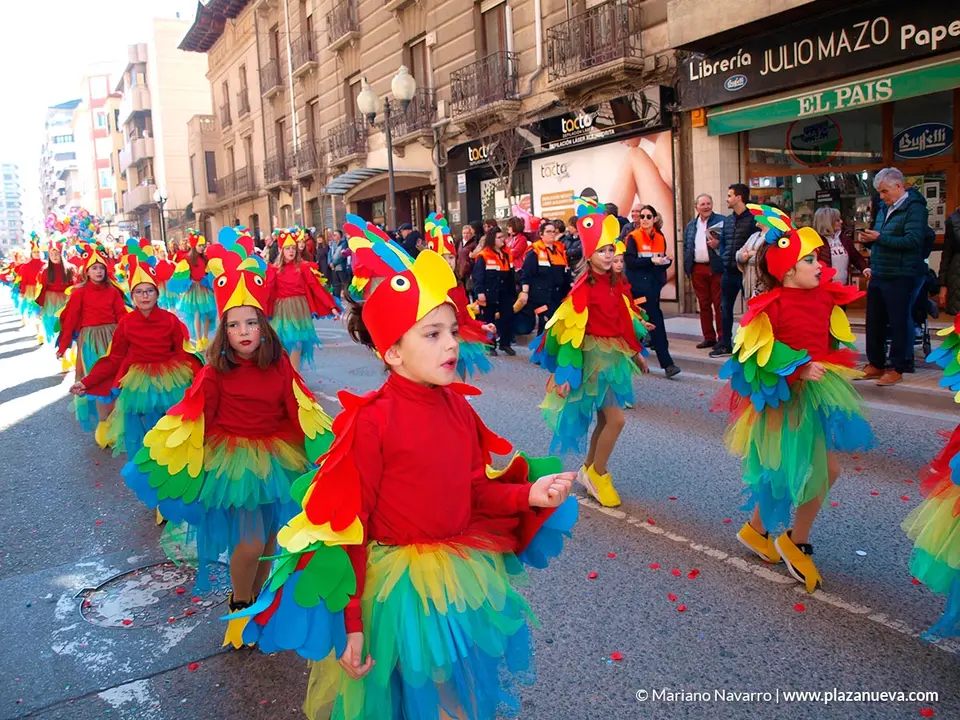 Carnaval 2020 en Tudela - 131