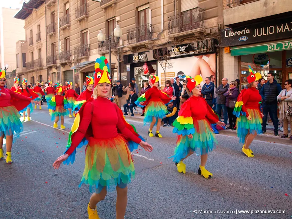 Carnaval 2020 en Tudela - 132