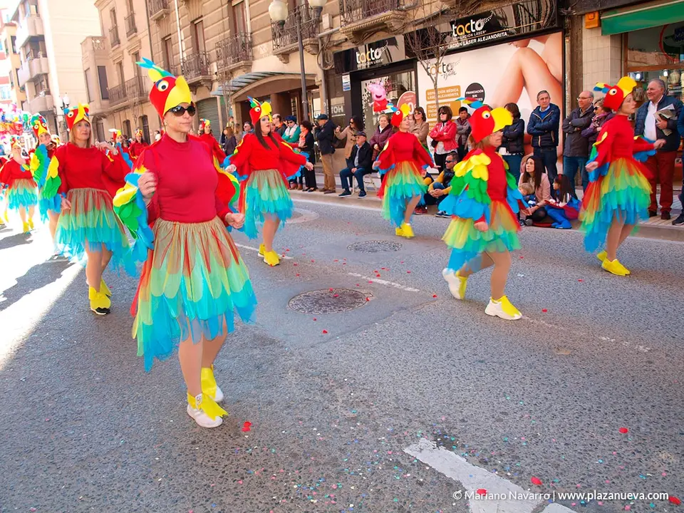 Carnaval 2020 en Tudela - 133