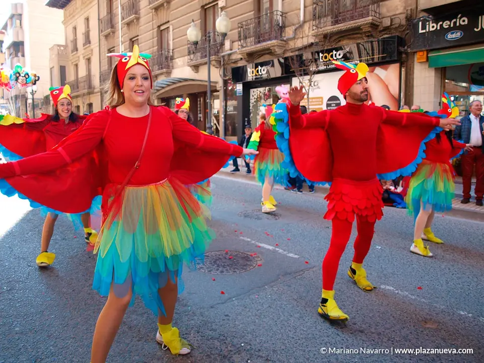 Carnaval 2020 en Tudela - 134