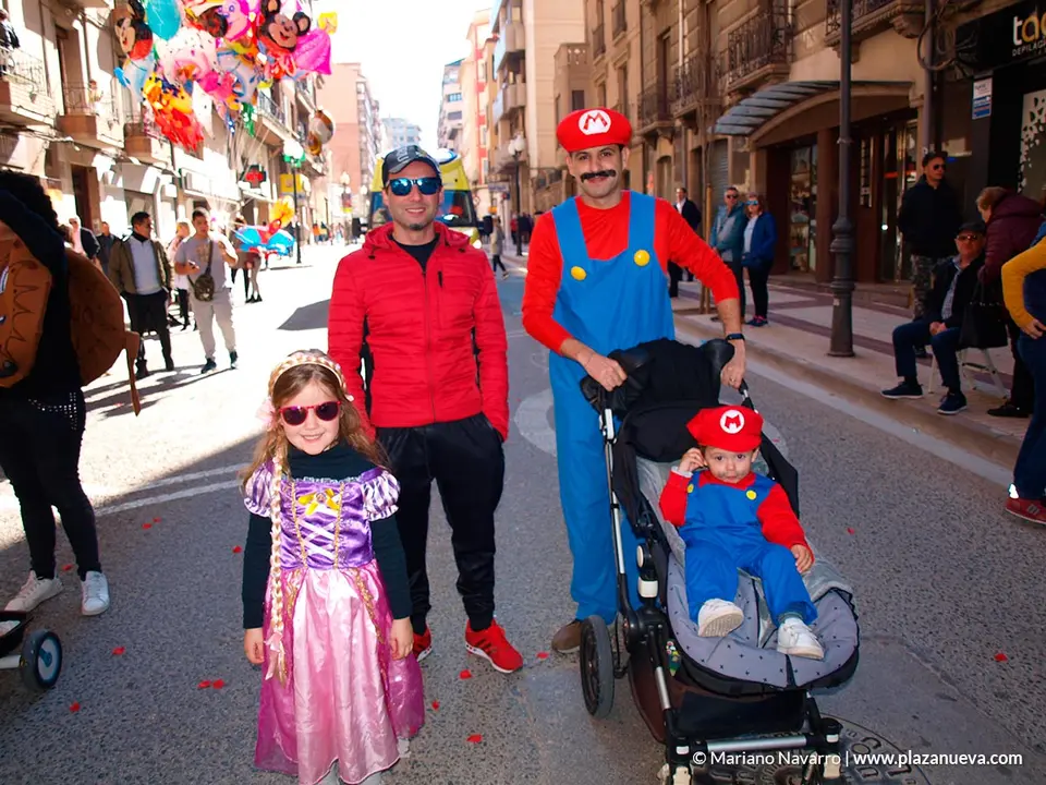 Carnaval 2020 en Tudela - 135