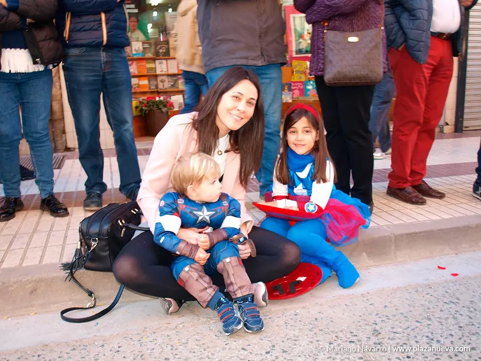 Carnaval 2020 en Tudela - 136
