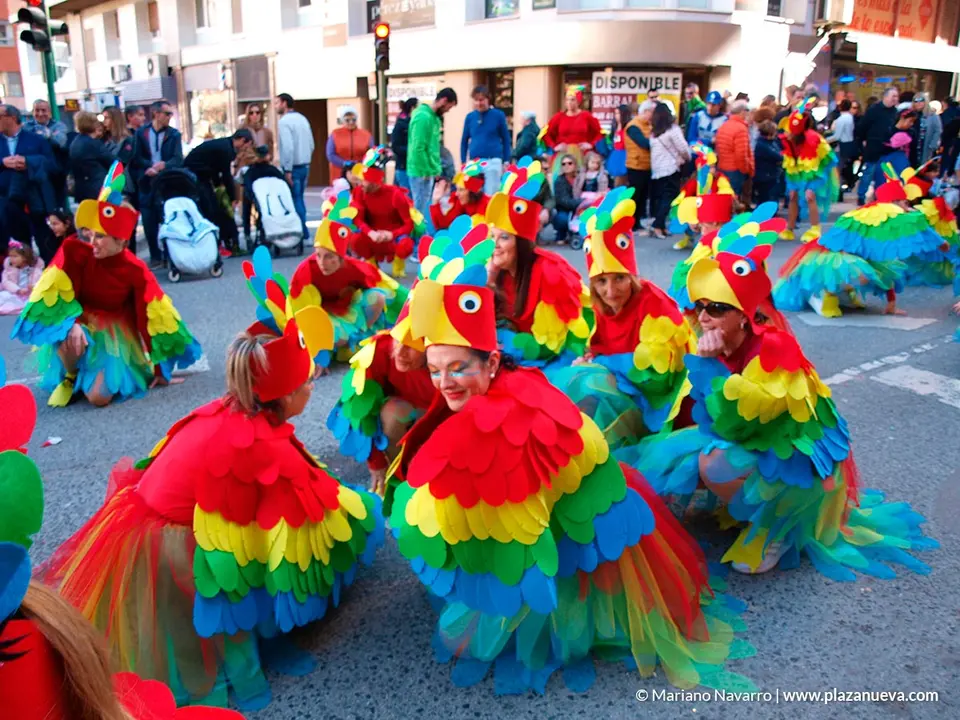 Carnaval 2020 en Tudela - 138