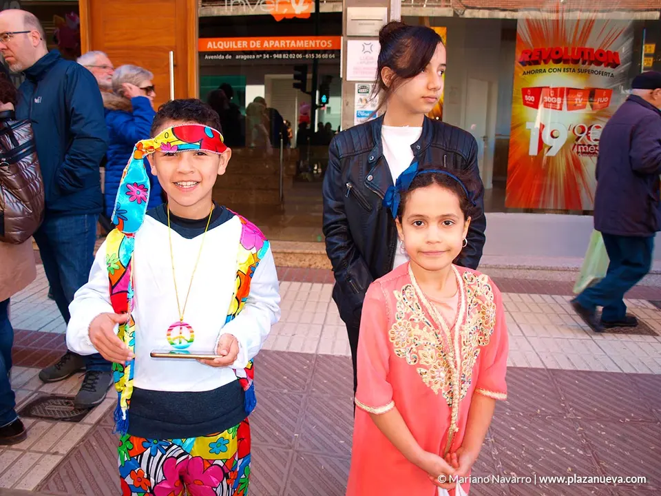 Carnaval 2020 en Tudela - 137
