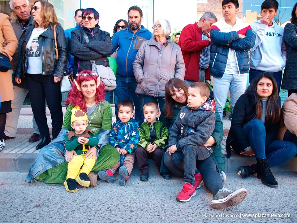 Carnaval 2020 en Tudela - 139