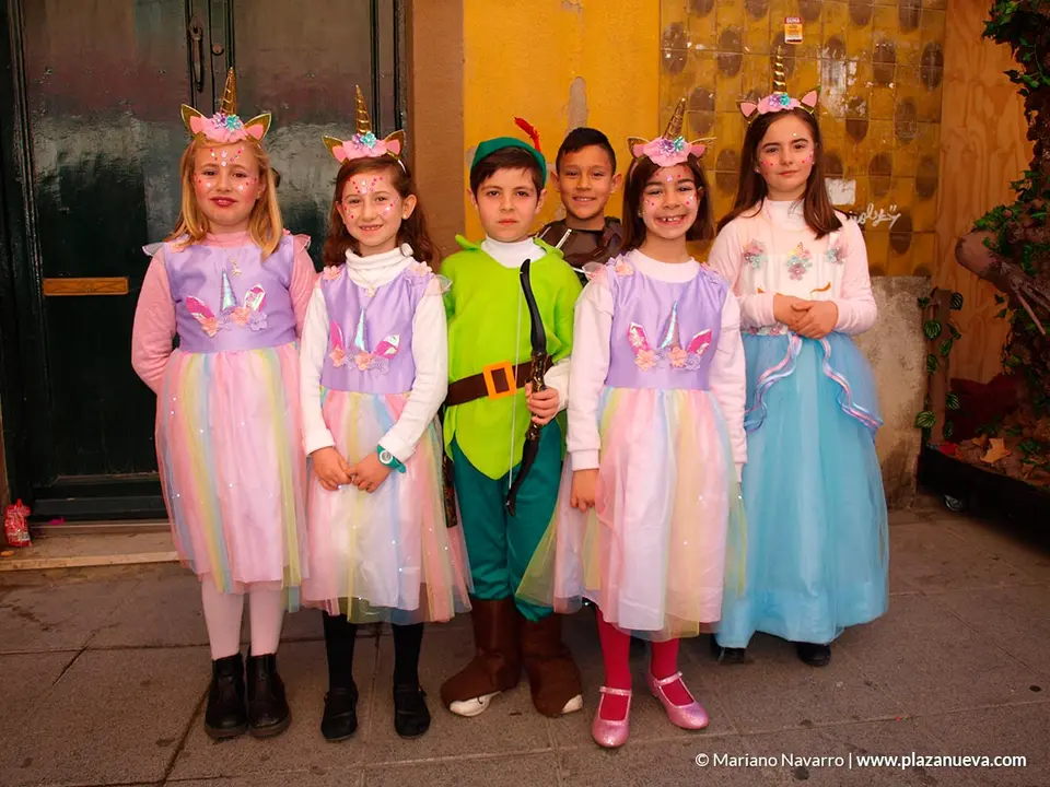 Carnaval 2020 en Tudela - 140