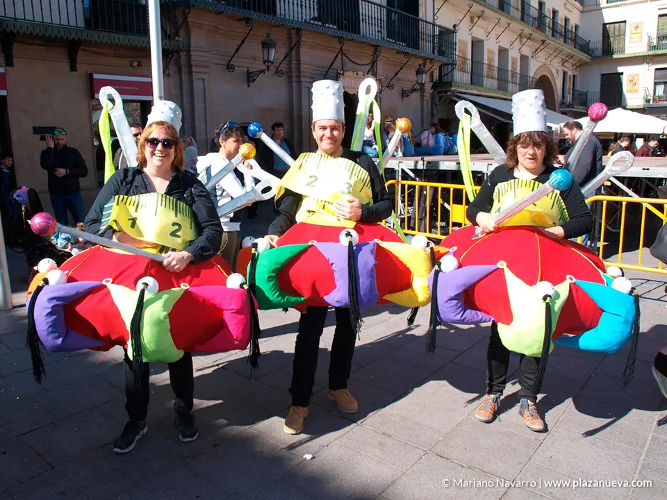 Carnaval 2020 en Tudela - 142