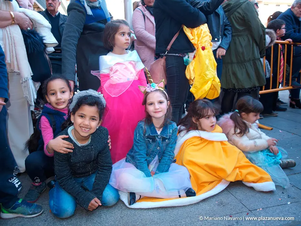 Carnaval 2020 en Tudela - 143