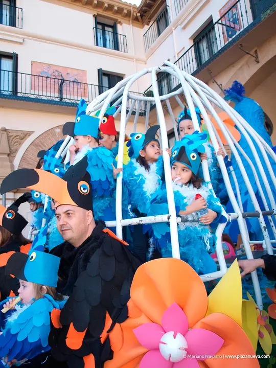 Carnaval 2020 en Tudela - 144