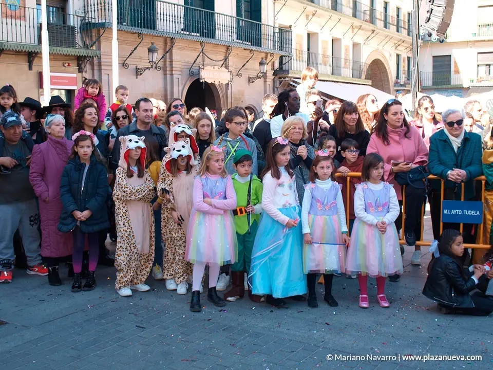Carnaval 2020 en Tudela - 145