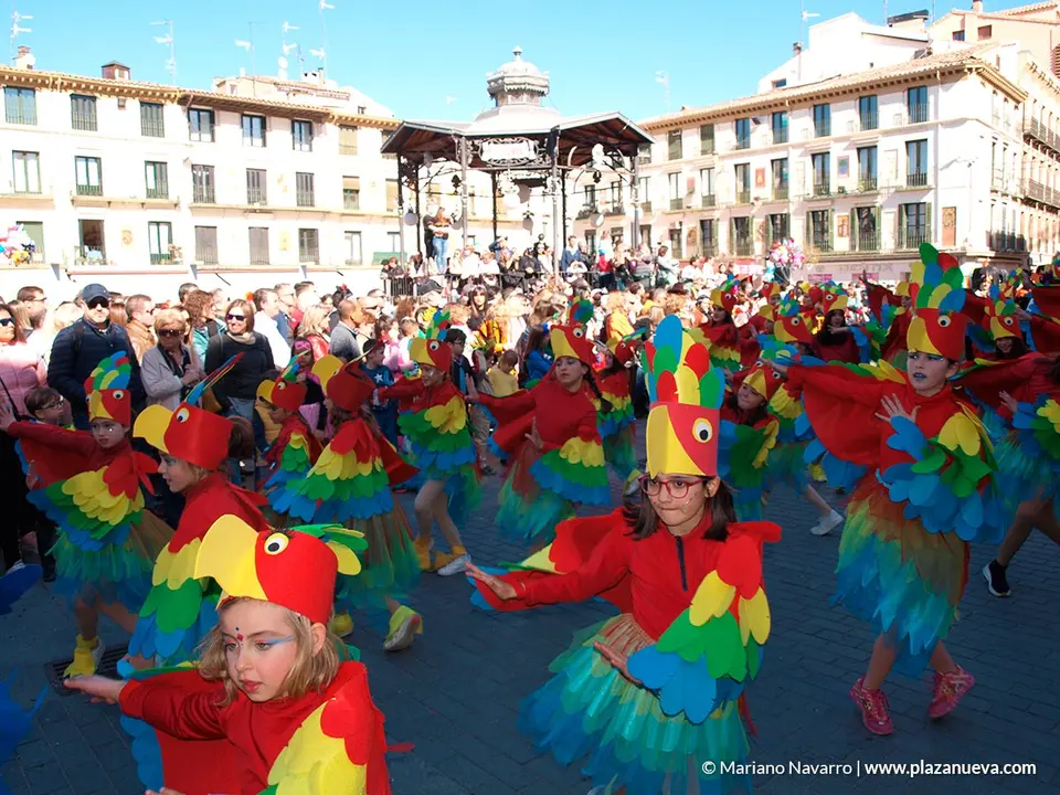 Carnaval 2020 en Tudela - 146