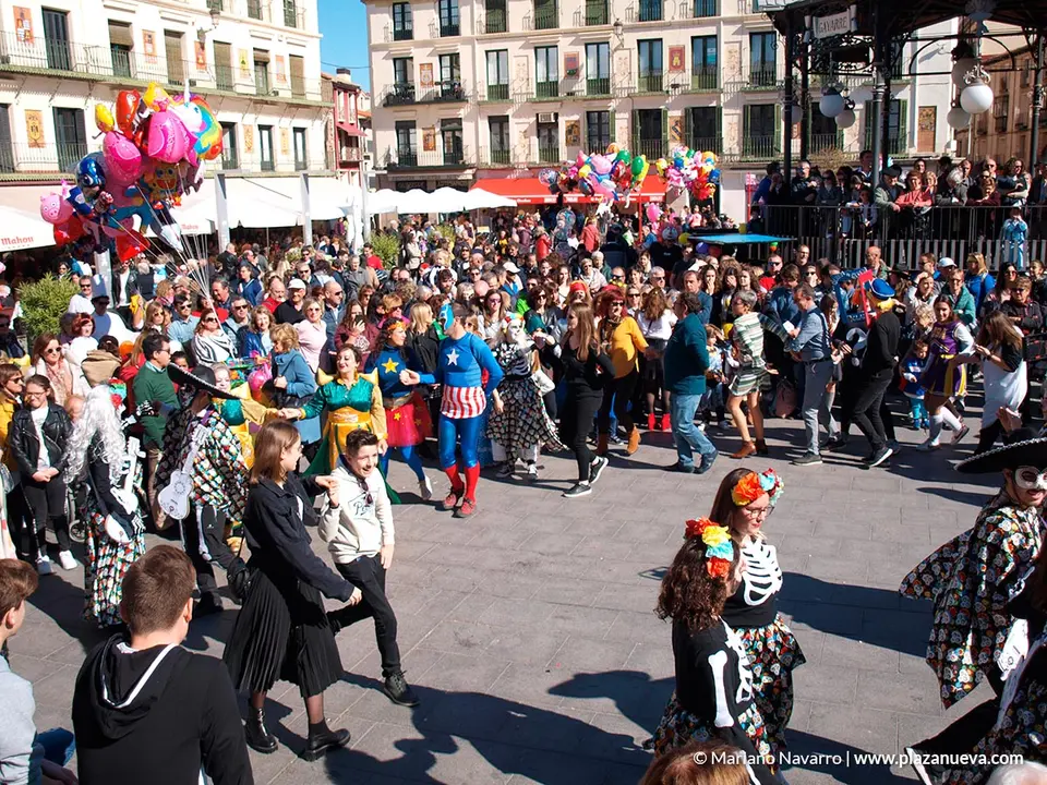 Carnaval 2020 en Tudela - 148