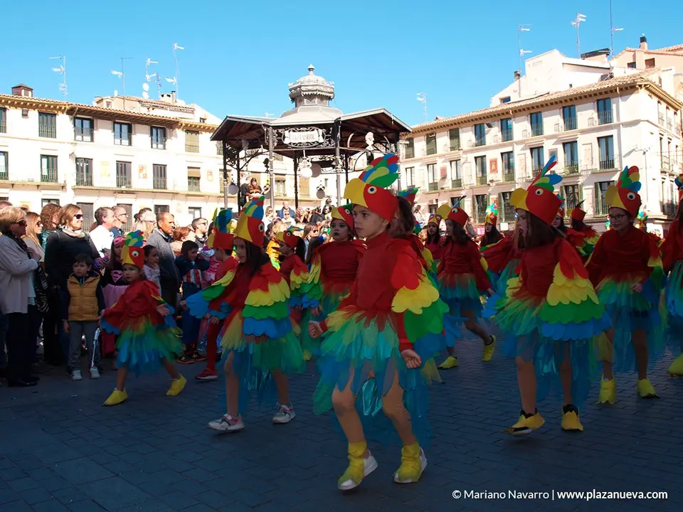 Carnaval 2020 en Tudela - 147