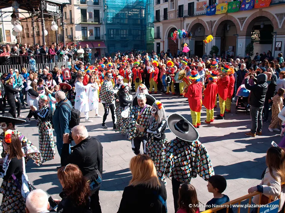 Carnaval 2020 en Tudela - 149