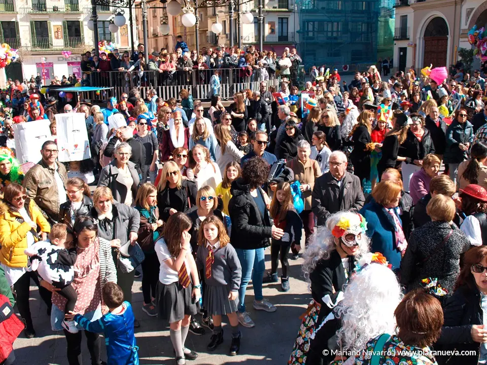 Carnaval 2020 en Tudela - 151