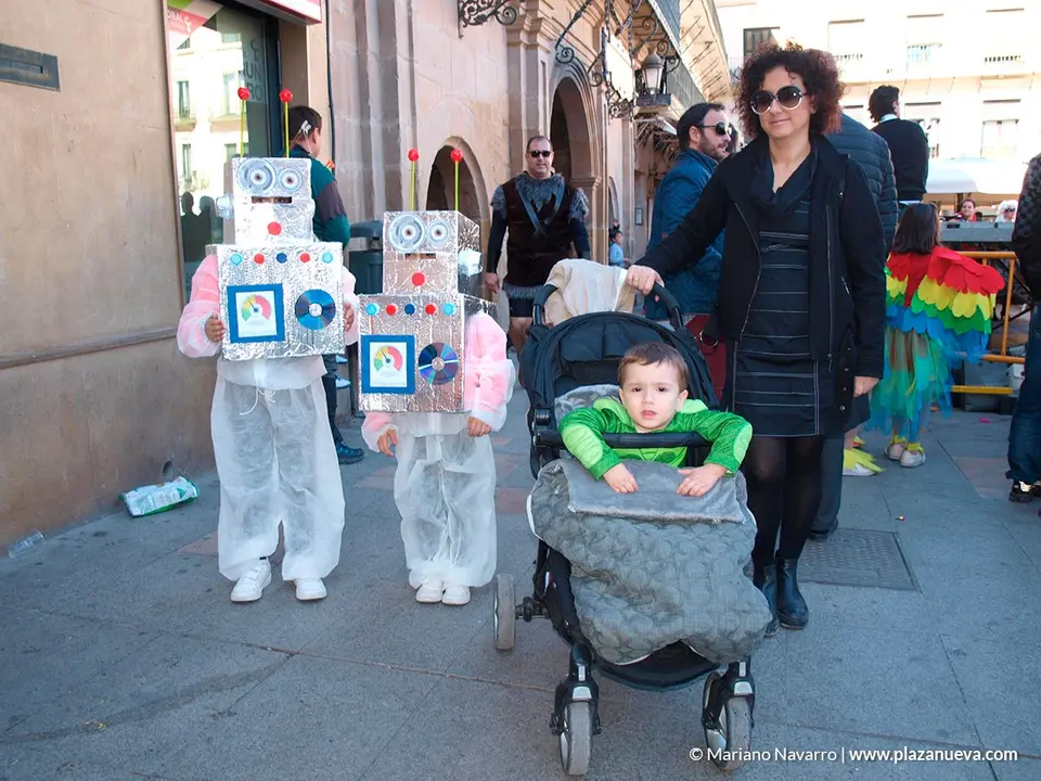 Carnaval 2020 en Tudela - 154