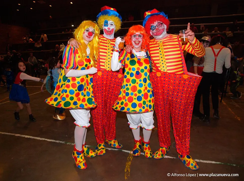 Carnaval 2020 en Ribaforada - 2