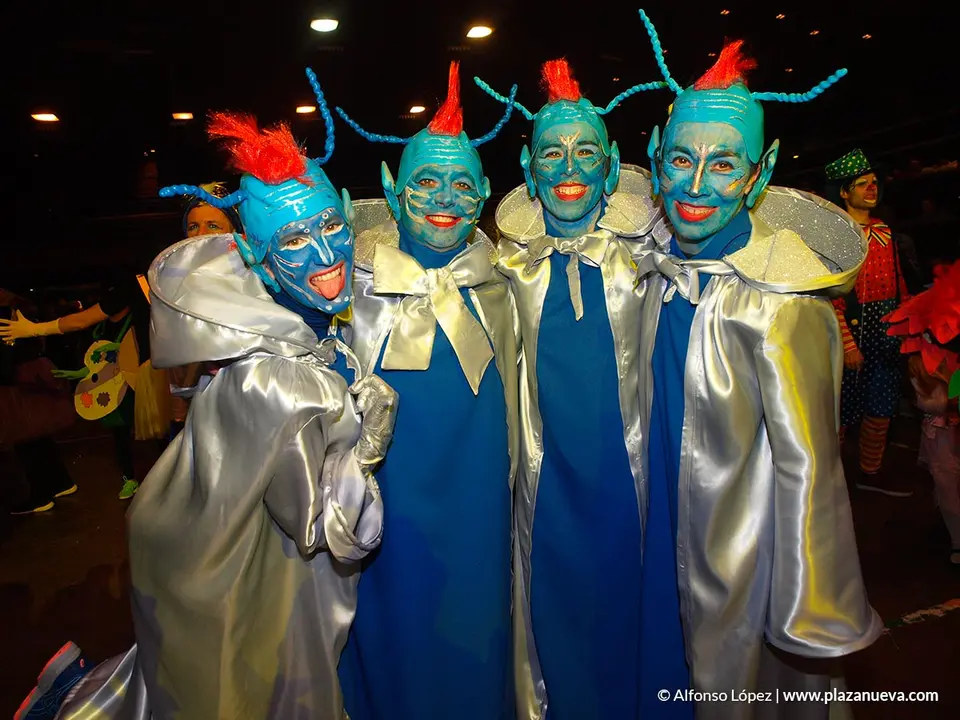 Carnaval 2020 en Ribaforada - 3