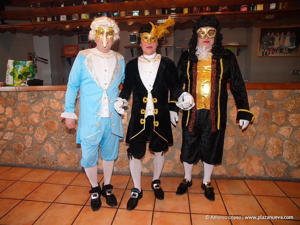 Carnaval 2020 en Ribaforada - 4