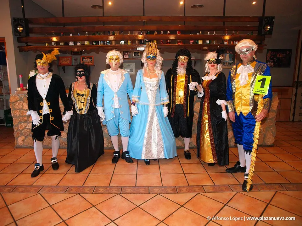 Carnaval 2020 en Ribaforada - 5