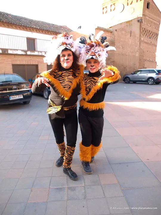Carnaval 2020 en Ribaforada - 6