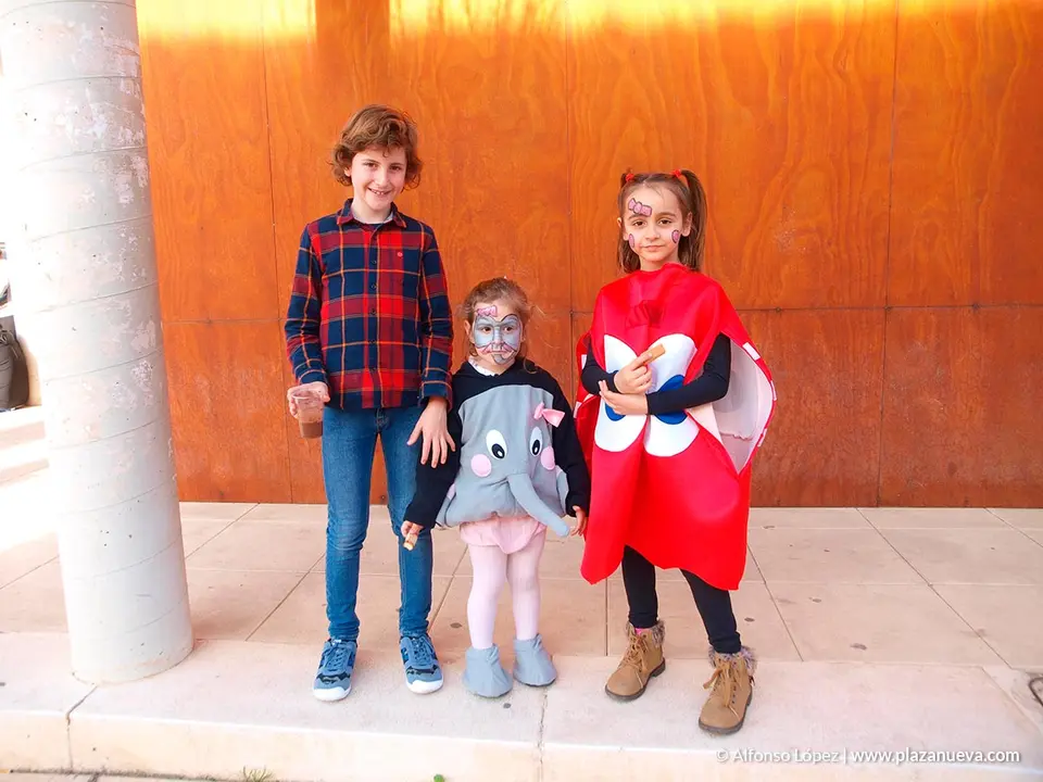 Carnaval 2020 en Ribaforada - 7